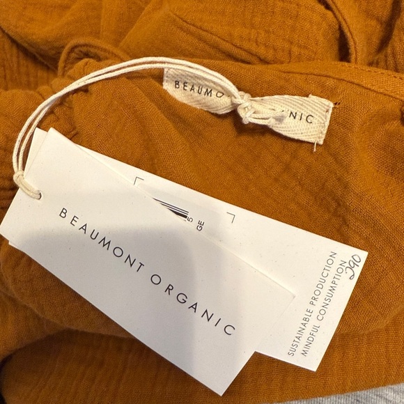 Beaumont Ezili Pecan Dress L - Picture 7 of 9